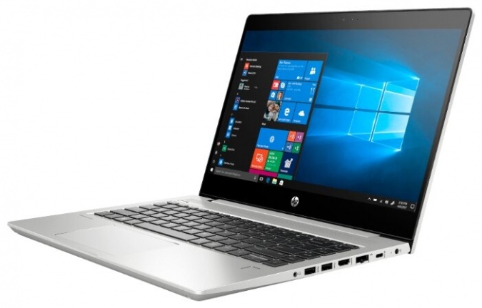 Ноутбук HP ProBook 445R G6 (7DD90EA), серебристый алюминий фото 3