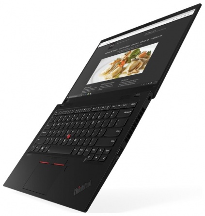 Ноутбук Lenovo THINKPAD X1 Carbon Ultrabook (7th Gen) (20QD00M2RT), Black Paint фото 4