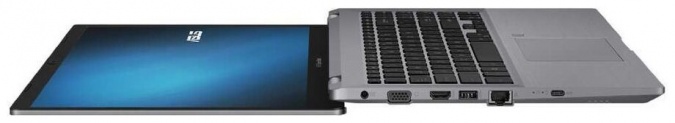 Ноутбук ASUS PRO P3540FB-BQ0264 (90NX0251-M03930), серый фото 3