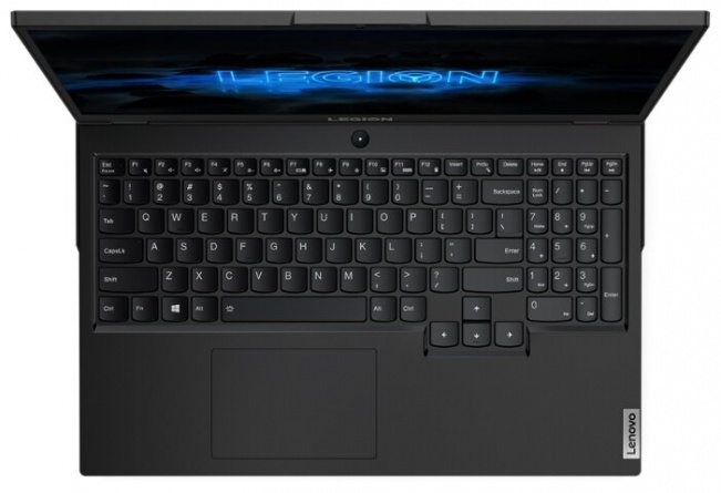 Ноутбук Lenovo Legion 5 15IMH05 (82AU0079RU), phantom black фото 2