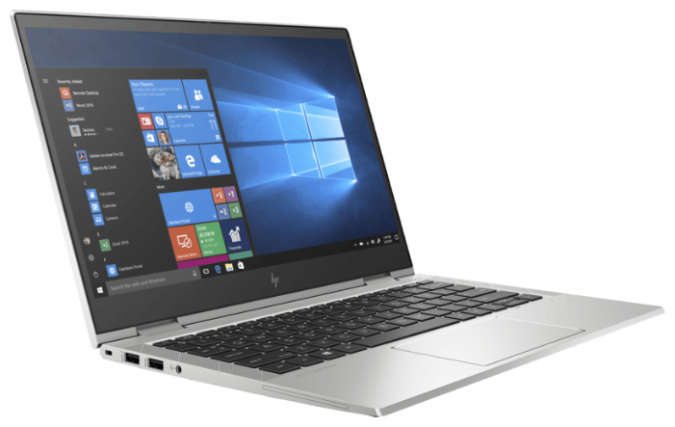 Ноутбук HP EliteBook x360 830 G7 (204D1EA), серебристый фото 2