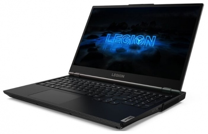 Ноутбук Lenovo Legion 5 15IMH05H (81Y600J0RU), phantom black фото 6