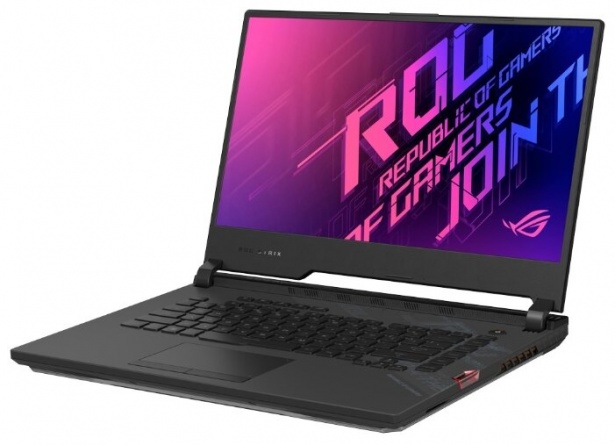 Ноутбук ASUS ROG Strix SCAR 15 G532LWS-AZ155T (90NR02T1-M02900), black фото 3