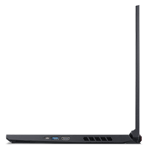 Ноутбук Acer Nitro 5 AN515-55-75GR (NH.Q7JER.00C), черный фото 4
