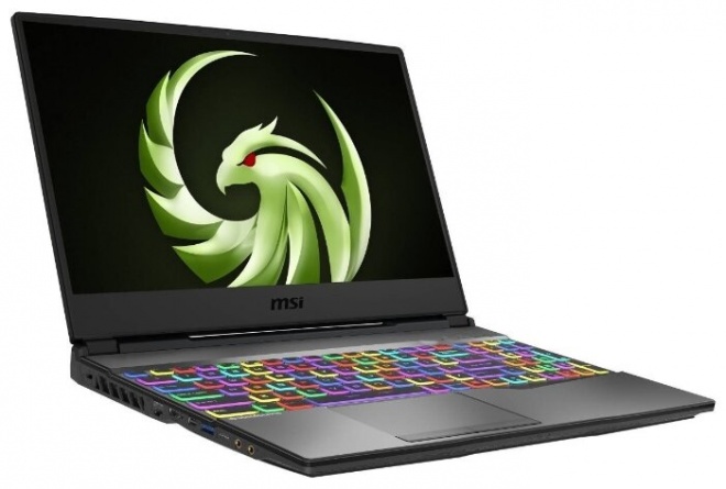 Ноутбук MSI Alpha 15 A4DEK-011RU (9S7-16UK11-011), black фото 2