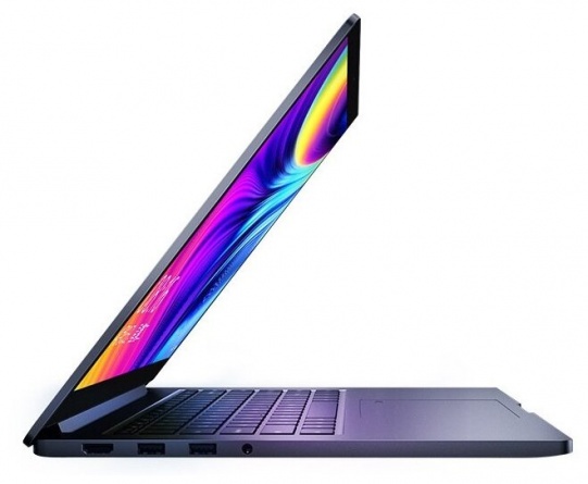 Ноутбук Xiaomi Mi Notebook Pro 15.6' 2020 (JYU4224CN), серый фото 2