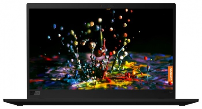 Ноутбук Lenovo THINKPAD X1 Carbon Ultrabook (7th Gen) (20QD003ART), Black Paint фото 1