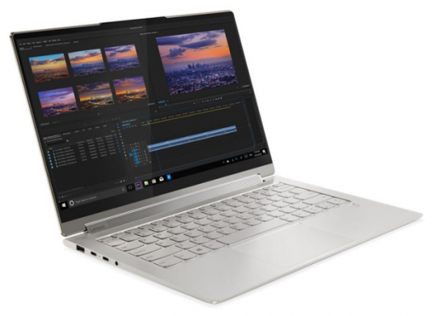 Ноутбук Lenovo Yoga 9 14ITL5 (82BG003QRU), shadow black фото 6