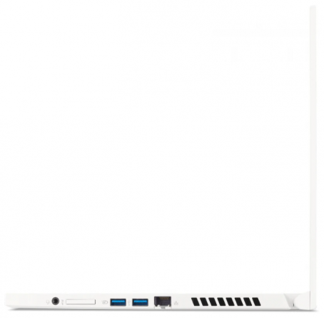 Ноутбук Acer ConceptD 3 CN315-72-746N (NX.C5WER.002), белый фото 5