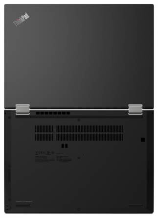Ноутбук Lenovo ThinkPad L13 Yoga Gen 2 (20VK000XRT), черный фото 3