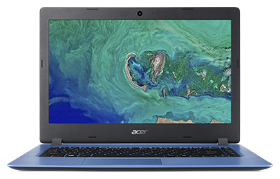 Ноутбук Acer ASPIRE 1 A114-32-C4F6 (NX.GW9ER.004), синий фото 1
