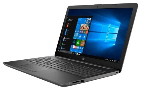 Ноутбук HP 15-db1248ur (22P75EA), темно-серый/пепельно-серебристый фото 3