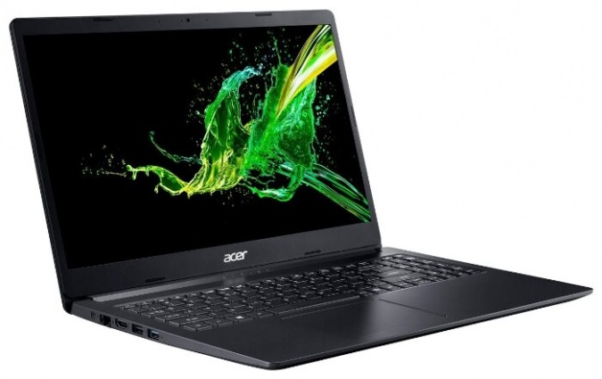 Ноутбук Acer ASPIRE 3 A315-22-486D (NX.HE8ER.02G), черный фото 2