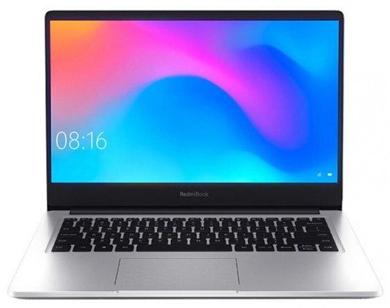 Ноутбук Xiaomi RedmiBook 14' Enhanced Edition (JYU4163CN), серебристый фото 1