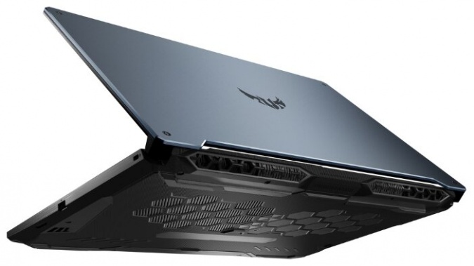 Ноутбук ASUS TUF Gaming A17 FX706IU-H7119 (90NR03K1-M03600), Fortress Gray фото 5