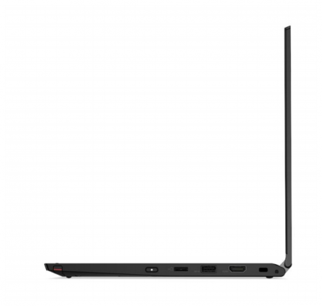 Ноутбук Lenovo ThinkPad L13 Yoga (20R50002RT), black фото 2