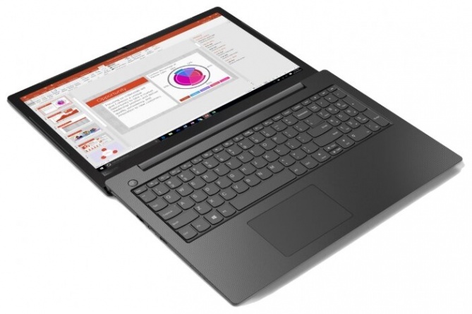 Ноутбук Lenovo V130-15IKB (81HN0114RU), серый фото 2