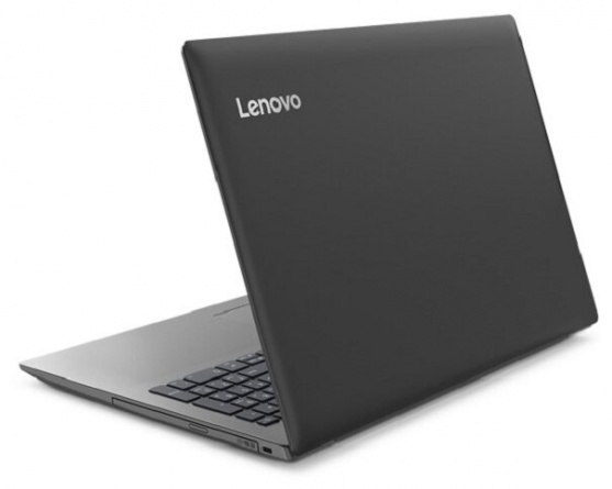 Ноутбук Lenovo Ideapad 330 15 (81DE02GKRU), onyx black фото 5