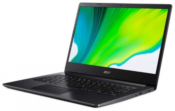 Ноутбук Acer Aspire 3 A314-22-A5LQ (NX.HVVER.005), черный фото 3