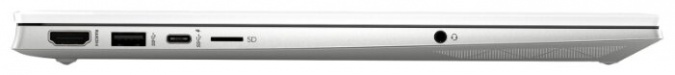 Ноутбук HP Pavilion 15-eg0082ur (2X2U6EA), белая керамика/естественный серебристый фото 5