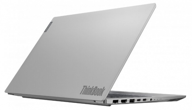 Ноутбук Lenovo ThinkBook 15 IIL (20SM000HRU), mineral grey фото 4