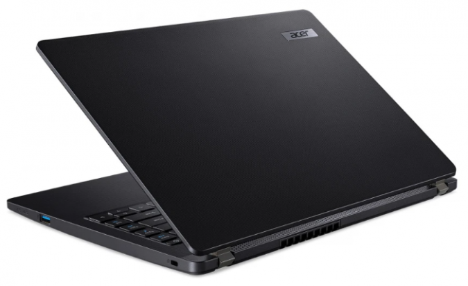Ноутбук Acer TravelMate P2 TMP214-53-509T (NX.VPKER.00C), Сланцево-черный фото 5