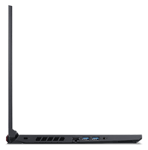 Ноутбук Acer Nitro 5 AN515-55-75GR (NH.Q7JER.00C), черный фото 3