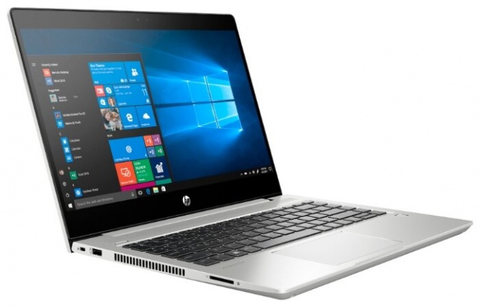 Ноутбук HP ProBook 445R G6 (7DD99EA), серебристый алюминий фото 2