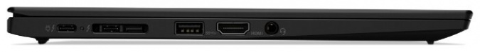 Ноутбук Lenovo THINKPAD X1 Carbon Ultrabook (7th Gen) (20QD0033RT), Black Paint фото 2