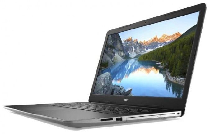 Ноутбук DELL INSPIRON 3793 (3793-8221), серебристый фото 2