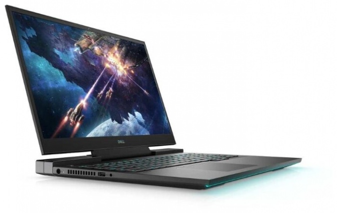 Ноутбук DELL G7 17 7700 (G717-2468), mineral black фото 6