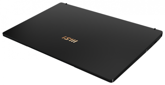 Ноутбук MSI Summit E14 A11SCST-072RU (9S7-14C424-072), черный фото 4