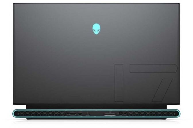 Ноутбук Alienware M17 R2 (M17-9379), черный фото 4