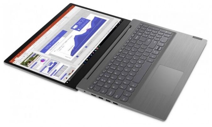 Ноутбук Lenovo V15-IIL (82C500A3RU), Iron Grey фото 4