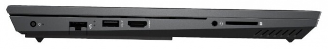 Ноутбук HP OMEN 15-en0031ur (22Q26EA), матово-серебристый фото 5