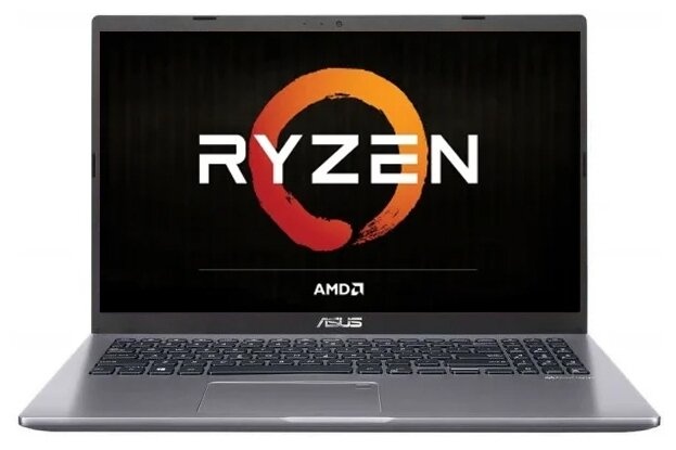 Ноутбук ASUS D509DA-EJ329 (90NB0P52-M05800), серый фото 1