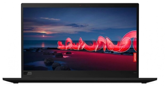 Ноутбук Lenovo THINKPAD X1 Carbon Ultrabook (8th Gen) (20U9004RRT), black фото 1