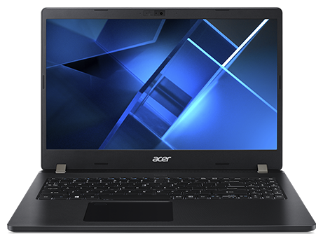 Ноутбук Acer TravelMate P2 TMP215-53-3924 (NX.VPVER.006), черный фото 1