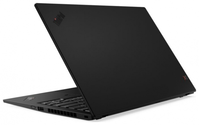 Ноутбук Lenovo THINKPAD X1 Carbon Ultrabook (7th Gen) (20QD0032RT), Black Paint фото 6
