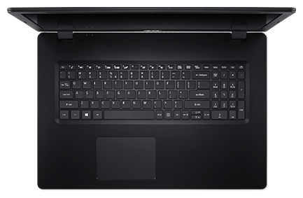 Ноутбук Acer ASPIRE 3 A317-32-P27Q (NX.HF2ER.00K), черный фото 4