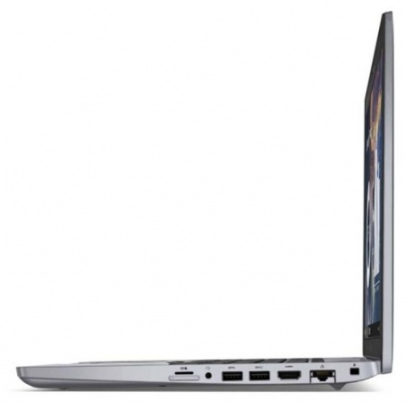 Ноутбук DELL Latitude 5510 (5510-6803), серый фото 4