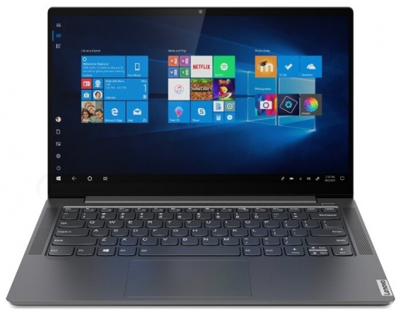 Ноутбук Lenovo Yoga S740-14IIL (81RS0072RU), Iron Grey фото 2