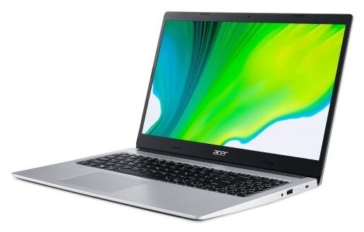Ноутбук Acer Aspire 3 A315-23-R5B8 (NX.HVUER.006), серебристый фото 2