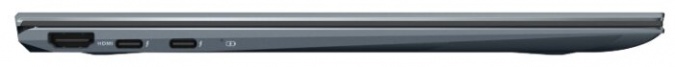 Ноутбук ASUS ZenBook Flip 13 UX363EA-EM079T (90NB0RZ1-M01050), серый фото 2