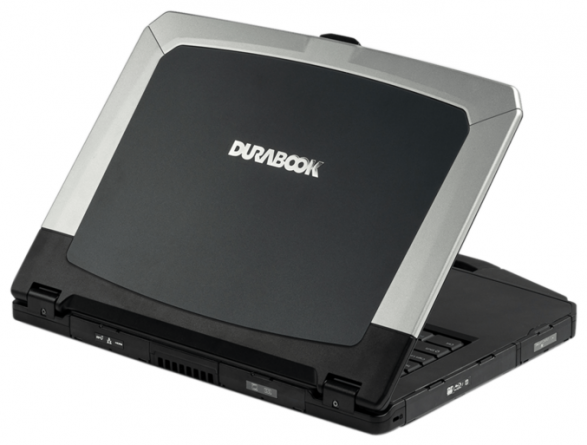 Ноутбук DURABOOK S15AB (S5A5A2A1EAXX), серый фото 2