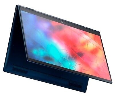 Ноутбук HP Elite Dragonfly (8ML07EA), Dragonfly Blue фото 6