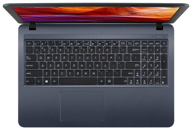 Ноутбук ASUS K543BA-DM757 (90NB0IY7-M10810), серый фото 4