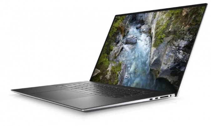 Ноутбук DELL Precision 5750 (5750-6741), серый фото 3