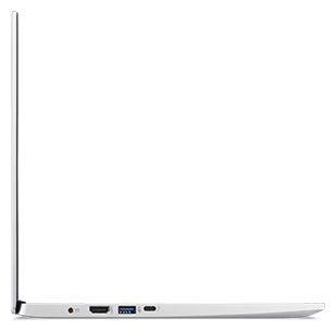 Ноутбук Acer Swift 3 SF313-52-53GG (NX.HQWER.006), серебристый фото 8