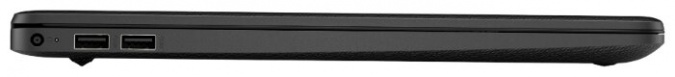 Ноутбук HP 15s-eq0080ur (2L2T4EA), черный фото 4